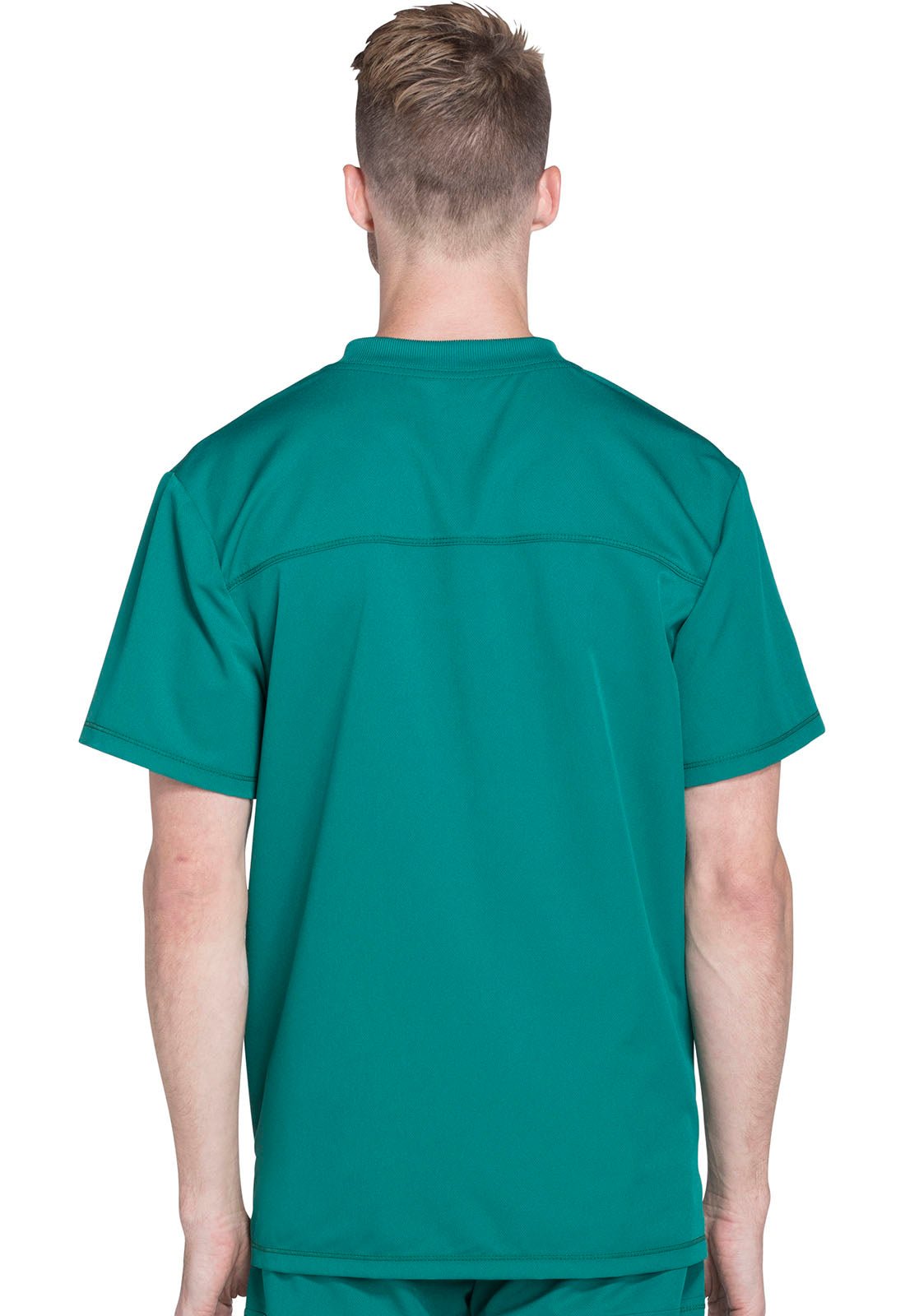 Dynamix Men's Scrubs V-Neck Top DK640