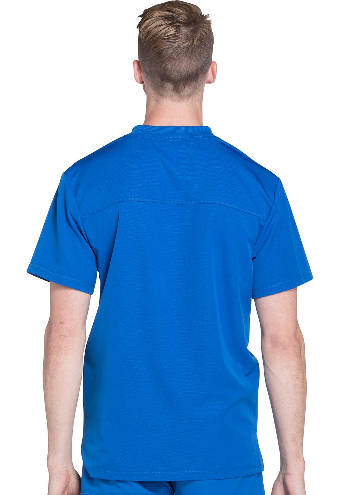 Dynamix Men's Scrubs V-Neck Top DK640