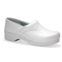 Sanita Clogs Clogs White / 35 Sanita San Flex Clog Closed Heel