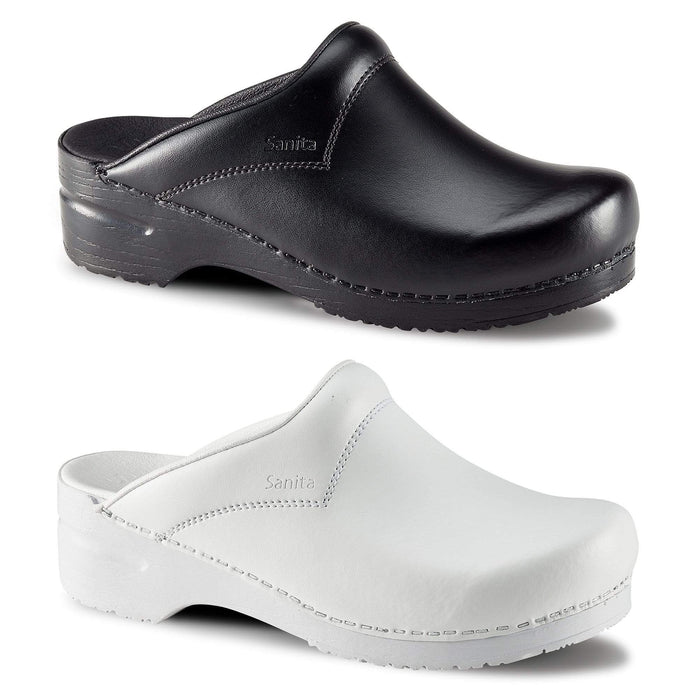 Sanita Clogs Clogs Sanita San Flex Clog Open Heel