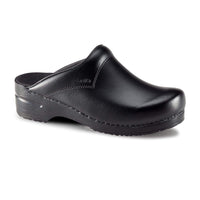 Sanita Clogs Clogs Black / 35 Sanita San Flex Clog Open Heel