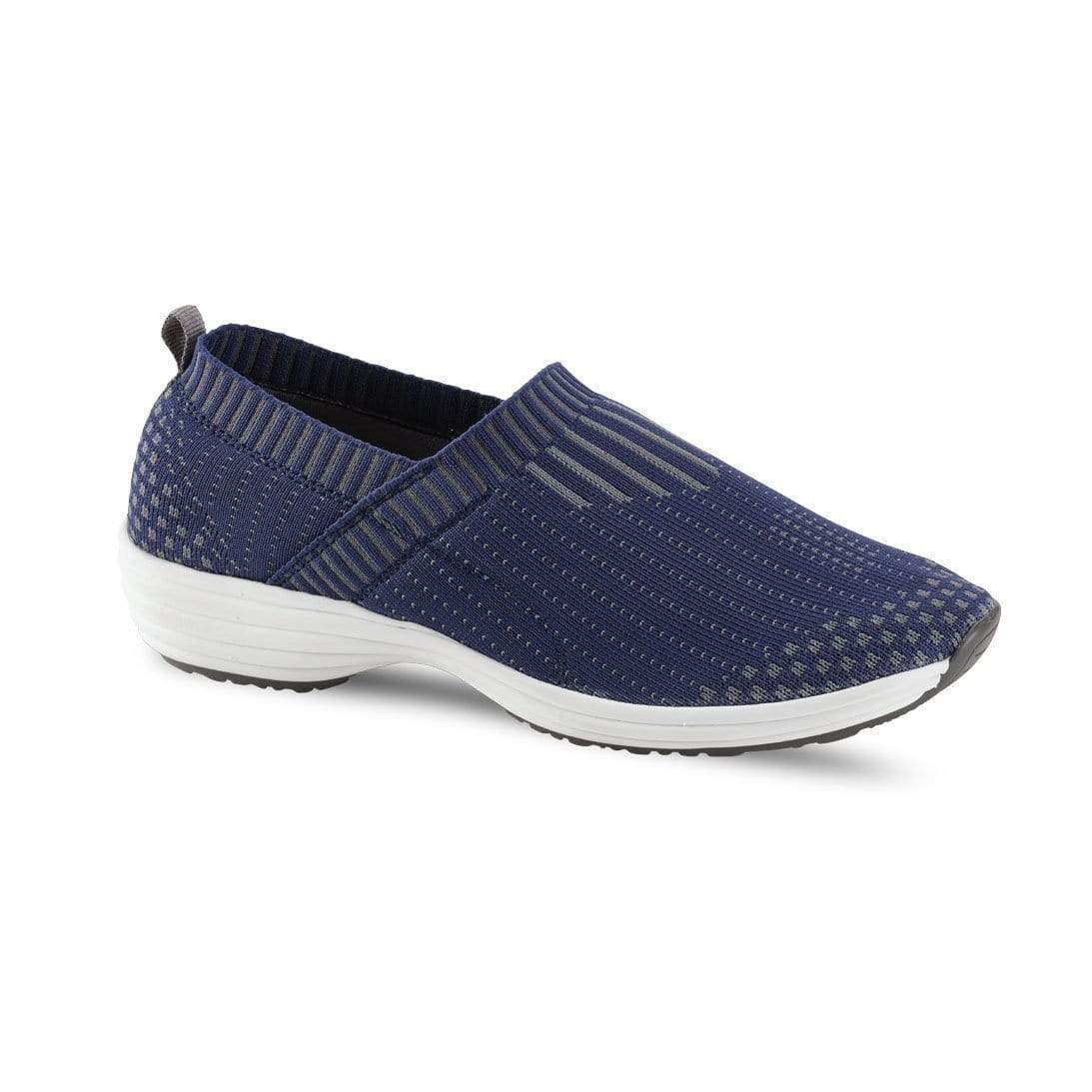 Sanita Clogs Shoes Blue / 36 Sanita Wave Professional Knit Shoe