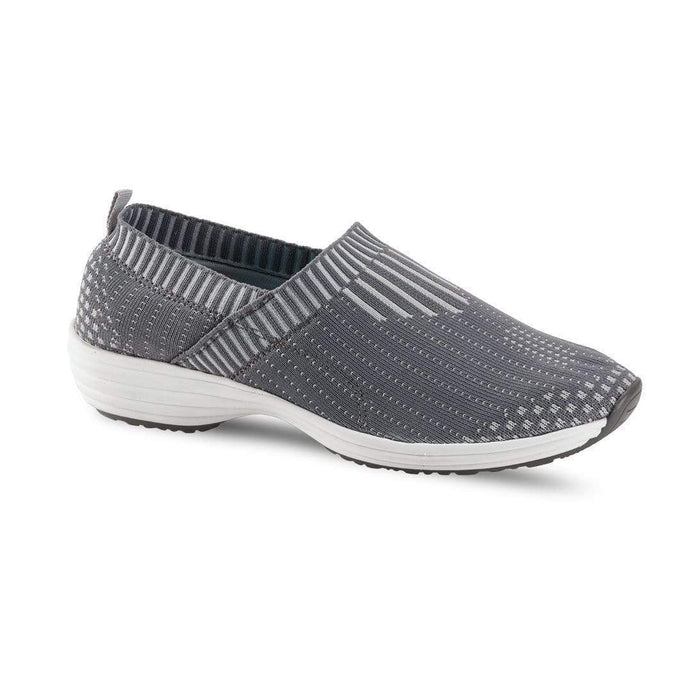Sanita Clogs Shoes Grey / 36 Sanita Wave Professional Knit Shoe